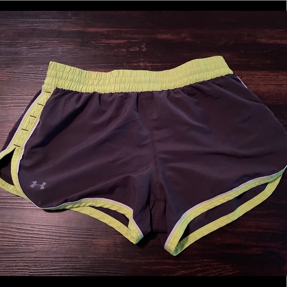 Under Armour Track shorts